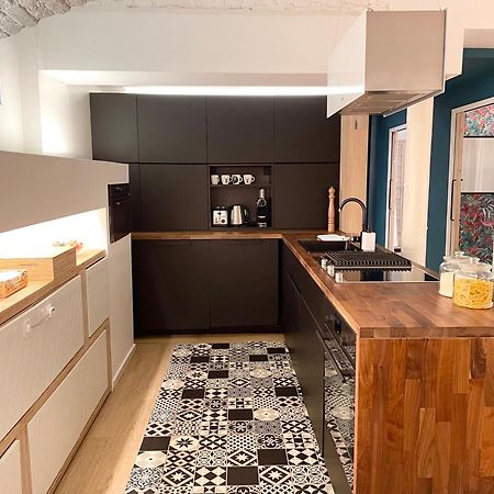 Appartement Spacieux Et Calme, 3 Chambres, Ideal Familles Et Professionnels, Vieux Лилль Экстерьер фото