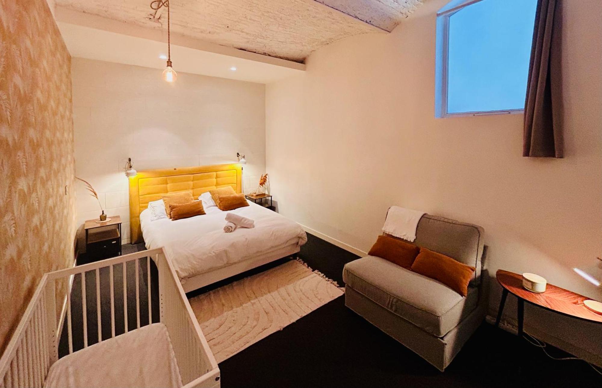 Appartement Spacieux Et Calme, 3 Chambres, Ideal Familles Et Professionnels, Vieux Лилль Экстерьер фото