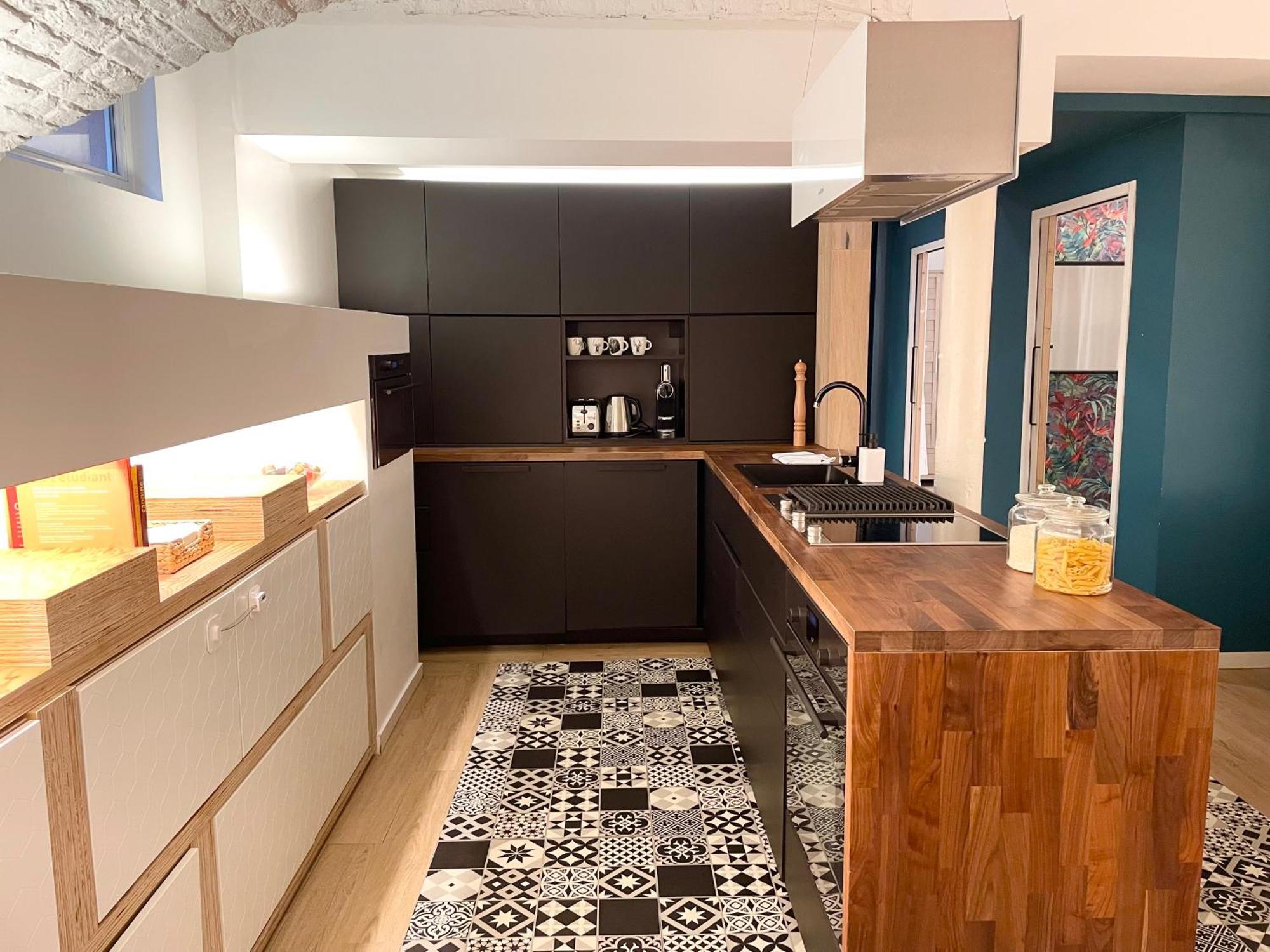 Appartement Spacieux Et Calme, 3 Chambres, Ideal Familles Et Professionnels, Vieux Лилль Экстерьер фото